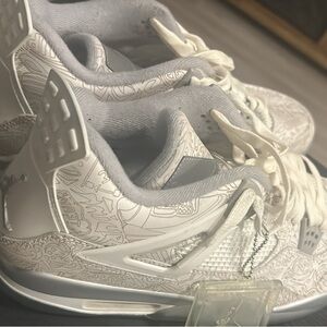 Jordan 4 Retro
30th Anniversary Laser